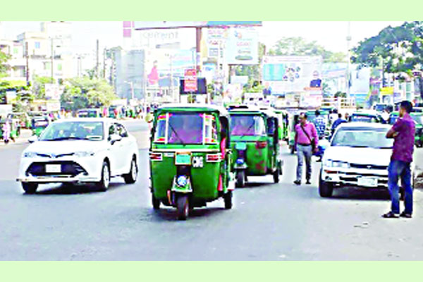 সিলেটে প্রভাব নেই অবরোধের