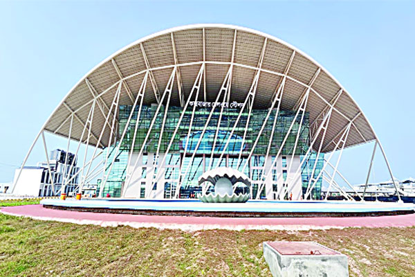 স্বপ্নের রেল পর্যটন শহর কক্সবাজারে
