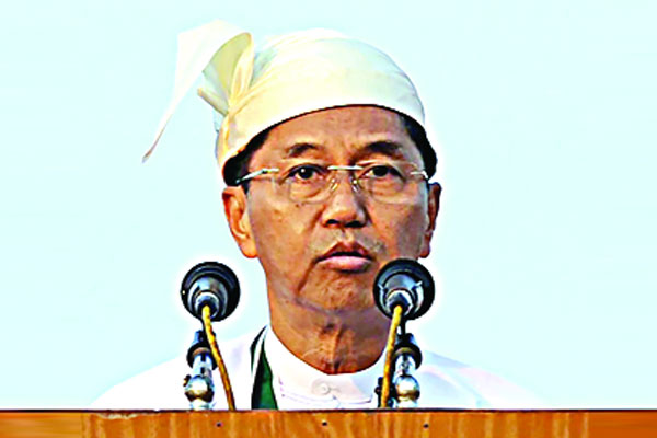 জান্তার দমনপীড়নে ভেঙে যেতে পারে মিয়ানমার