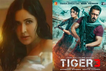 ক্যাটরিনার তোয়ালে পরাতে আপত্তি, ৩ দেশে নিষিদ্ধ ‘টাইগার থ্রি’