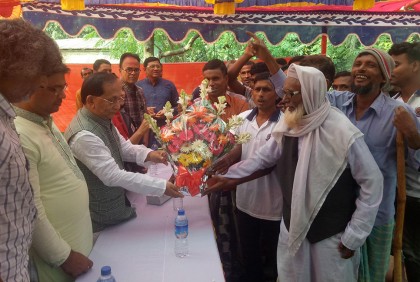 বিএনপির ৫০ নেতাকর্মী আওয়ামী লীগে যোগদান