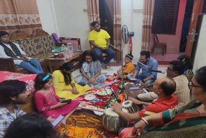 নেত্রকোনায় হিমু উৎসব 