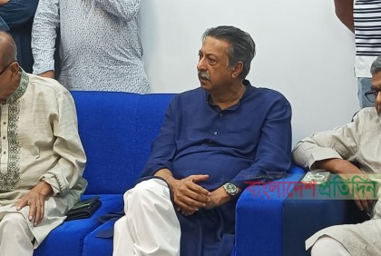 বিএনপি-জামায়াতকে কোনো নৈরাজ্য করতে দেওয়া হবে না: শেখ হেলাল