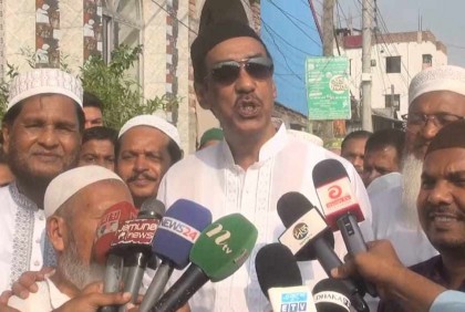 এবার কসম খেয়েছি এই জেলাকে মাদকমুক্ত করব : শামীম ওসমান 


