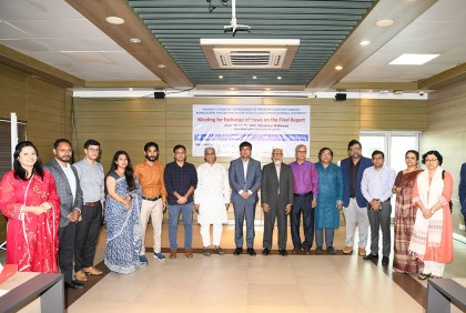 জাতীয় বিশ্ববিদ্যালয়ে এলএমএস বিষয়ক কর্মশালা অনুষ্ঠিত