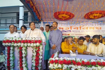টঙ্গীতে অর্ধশত স্কুলের শিক্ষকদের নিয়ে মতবিনিময় 