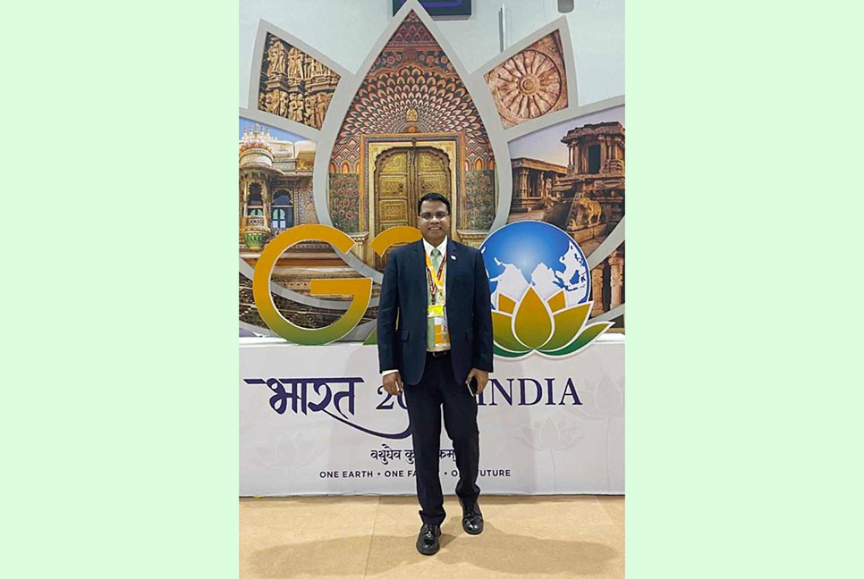 তাজিকিস্তানে ভারতের রাষ্ট্রদূত হলেন রাজেশ উইকি