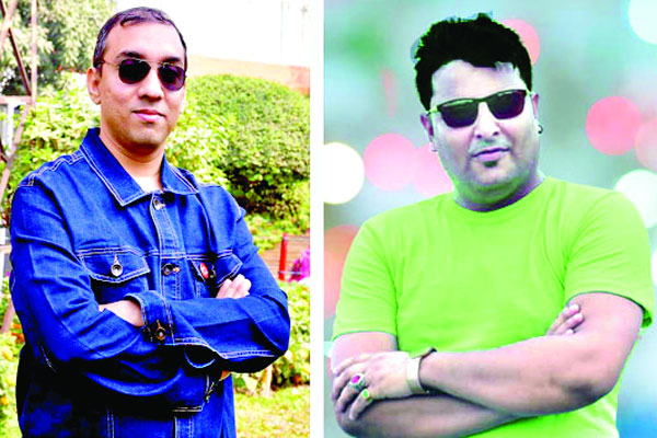 রিজভীর কথায় রাকিবের গান