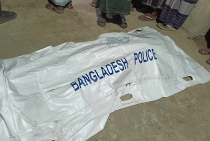 রূপগঞ্জে সড়ক দুর্ঘটনায় প্রাণ গেল দম্পতির