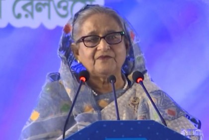 মানুষকে আগুন দিয়ে পুড়িয়ে মারা সহ্য করা যায় না: প্রধানমন্ত্রী