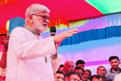 এখন হাঙ্গামার সময় না, এখন উন্নয়নের সময় : পরিকল্পনামন্ত্রী

