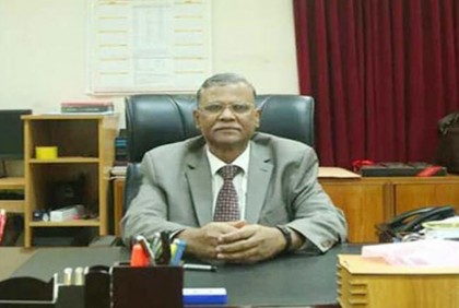 জবি উপাচার্যের মৃত্যুতে ববি উপাচার্যের শোক প্রকাশ