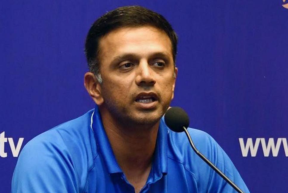 ‘আমরা হয়তো করতাম না’, টাইমড আউট প্রসঙ্গে দ্রাবিড়