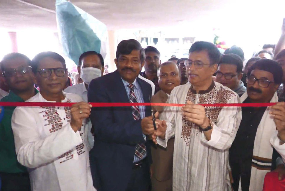 মহেশপুরে চালু হলো চৌকি আদালত
