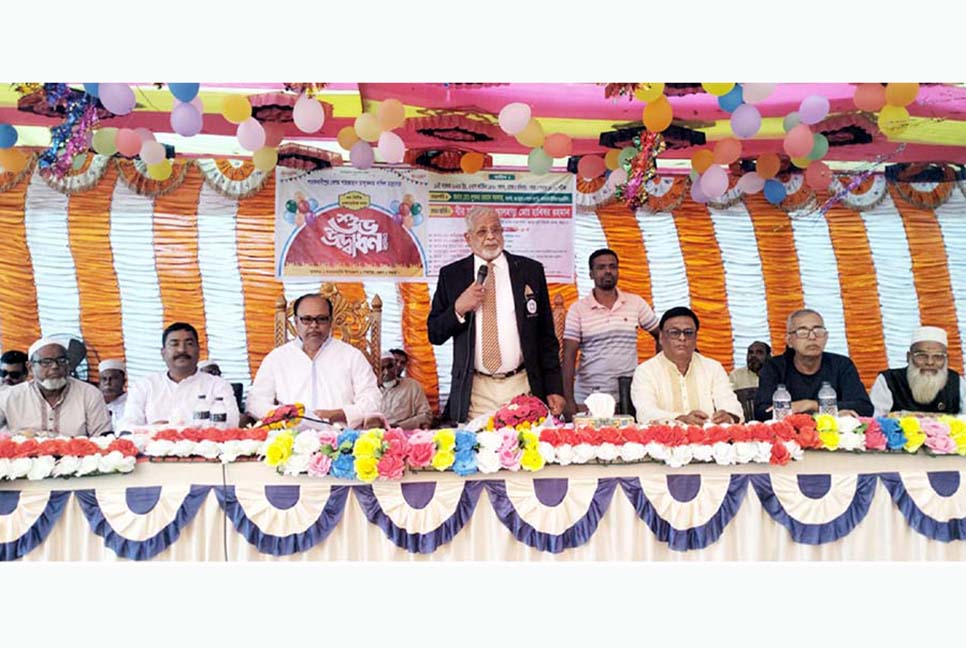ধর্মের নামে সাধারণ মানুষকে পুড়িয়ে মারছে বিএনপি-জামায়াত জোট : এমপি হাবিব

