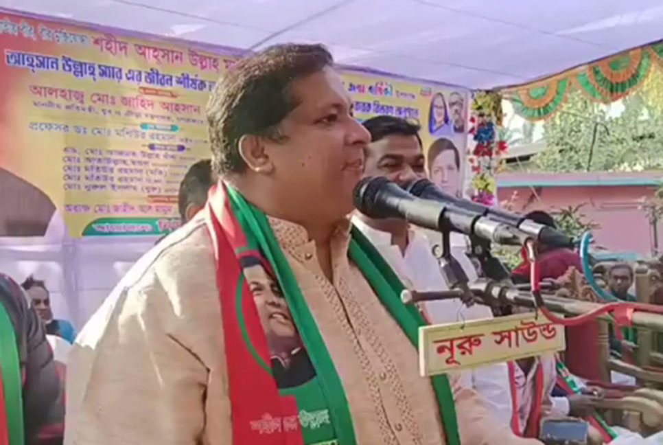 ‘মুসল্লিদের সেবায় বিশ্ব ইজতেমা মাঠের চারপাশে ভবন করা হয়েছে’