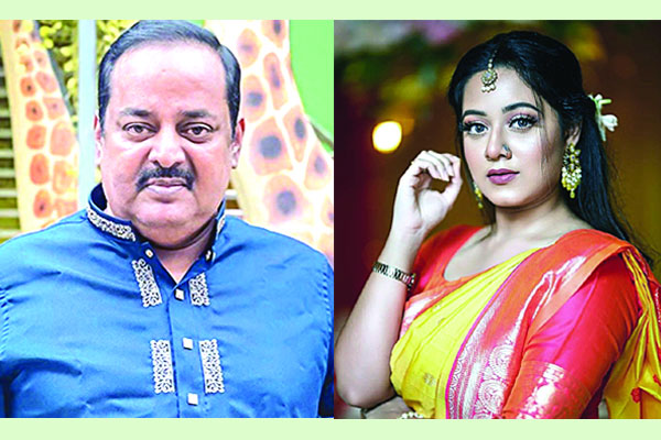 দীঘিকে নিয়ে ডিপজল...