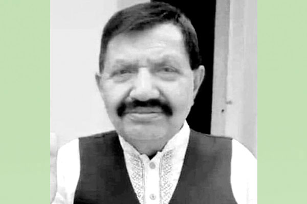 নাঙ্গলকোটের সাবেক চেয়ারম্যান আলী হোসেন চৌধুরী আর নেই