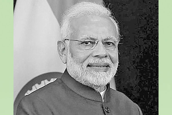 মোদির লেখা গান গ্র্যামি অ্যাওয়ার্ডের জন্য মনোনীত