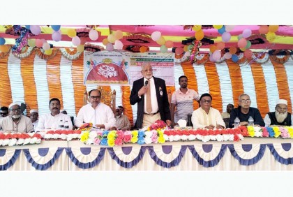 ধর্মের নামে সাধারণ মানুষকে পুড়িয়ে মারছে বিএনপি-জামায়াত জোট : এমপি হাবিব

