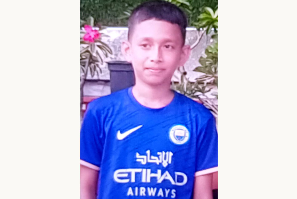 লাকসামে গাড়ির চাপায় প্রাণ গেল মাদ্রাসা শিক্ষার্থীর