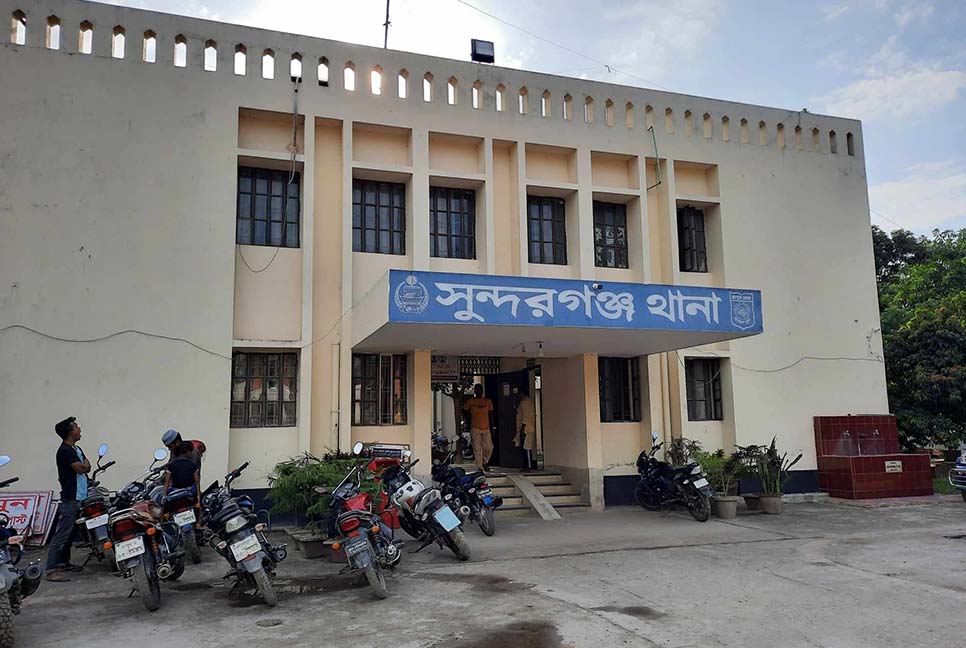 গাইবান্ধায় ইউনিয়ন যুবলীগ নেতার মৃত্যুর ঘটনায় আটক ৪