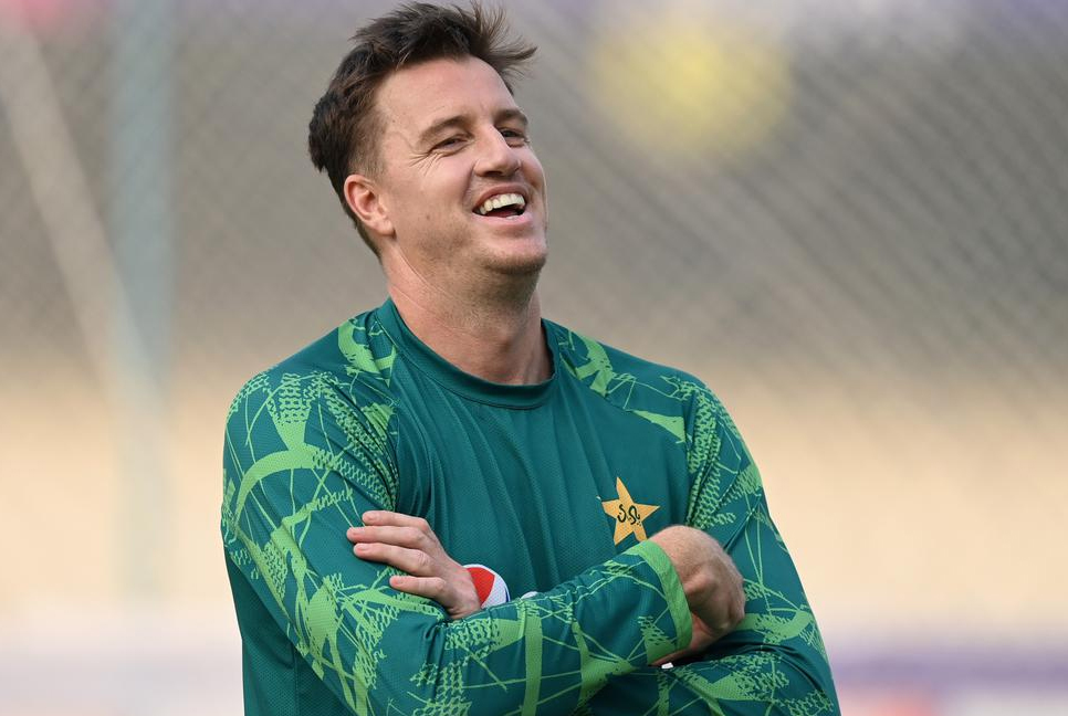 দায়িত্ব ছাড়লেন পাকিস্তানের বোলিং কোচ মরকেল
