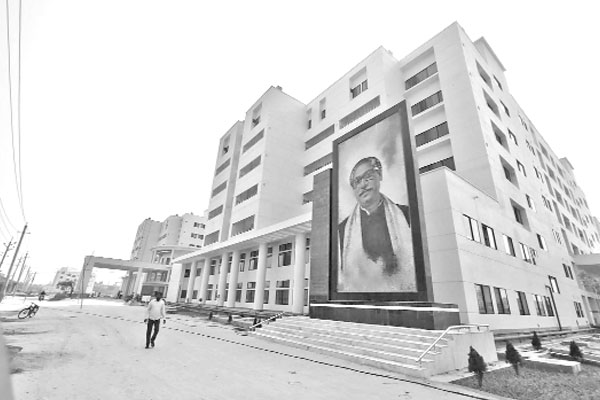চালু হচ্ছে কুষমেক বহির্বিভাগ