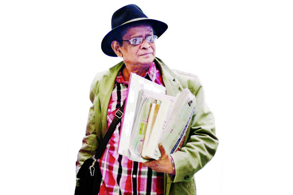 হকার ম্যাজিশিয়ান ও হুমায়ূন