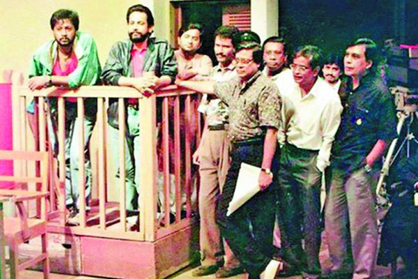 চরিত্র সৃষ্টিতে ক্যারিশমা