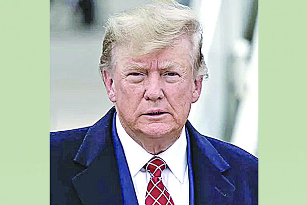 ট্রাম্পকে নিয়ে শঙ্কা নিউইয়র্ক টাইমসের