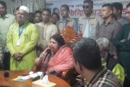 শেখ হাসিনার সরকারের সময় গণমাধ্যম পূর্ণ স্বাধীনতা নিয়ে কাজ করছে : স্পিকার 