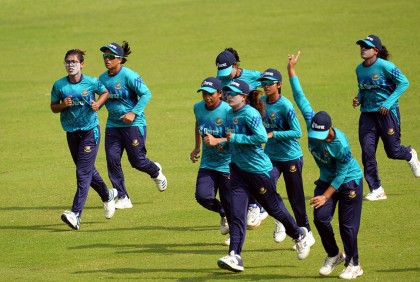 ২ দিনের মধ্যেই বকেয়া বেতন পাচ্ছেন নারী ক্রিকেটাররা

