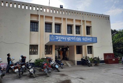 গাইবান্ধায় ইউনিয়ন যুবলীগ নেতার মৃত্যুর ঘটনায় আটক ৪