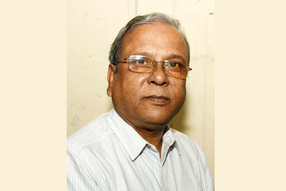 সিনিয়র সাংবাদিক সমুদ্র হক আর নেই
