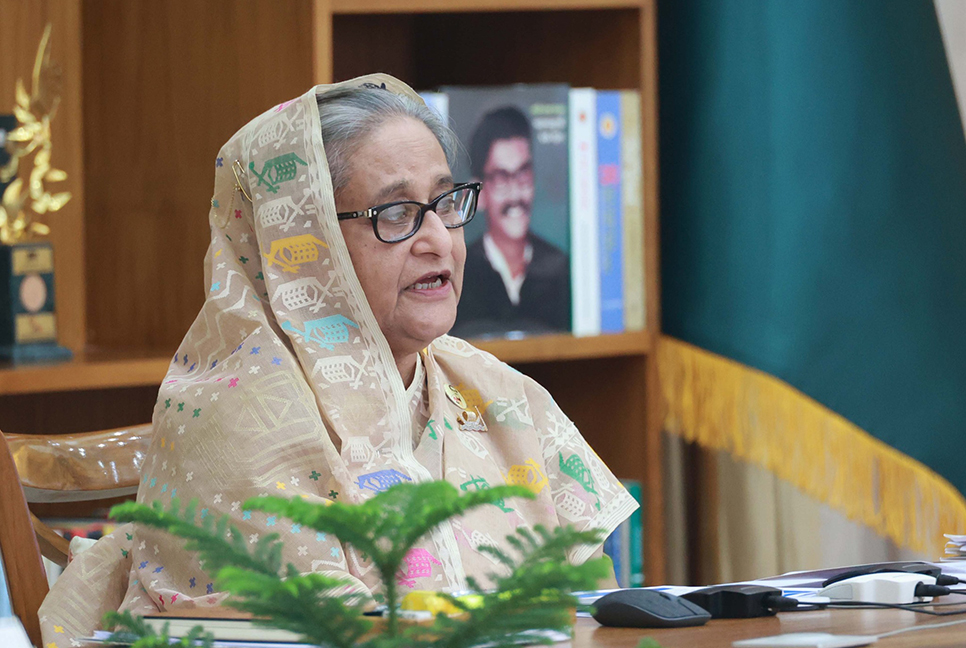 দু-একদিনের মধ্যেই হয়তো নির্বাচনের তারিখ ঘোষণা হবে : প্রধানমন্ত্রী

