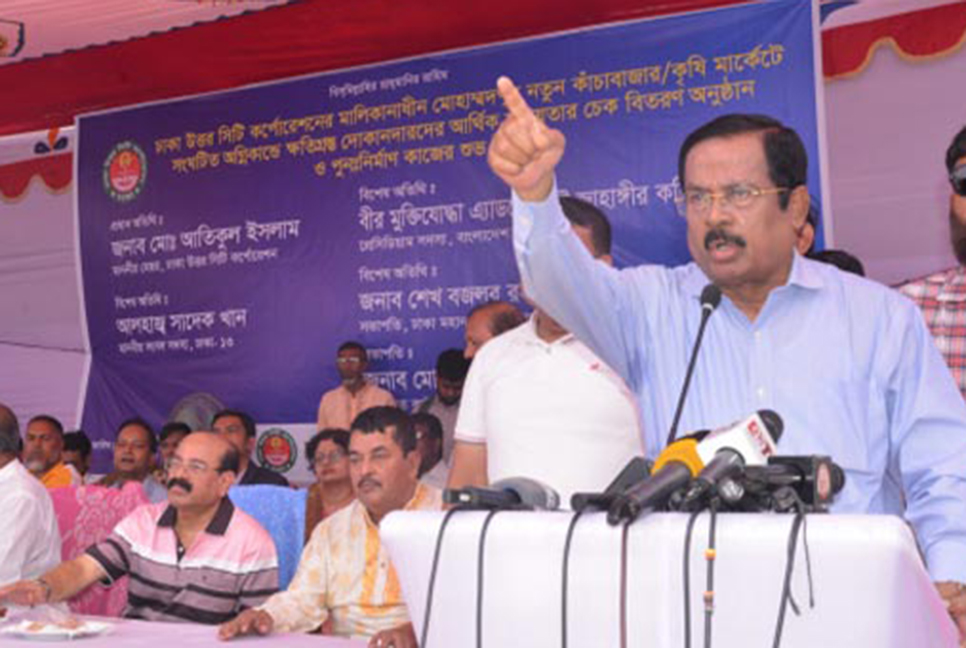 সবাইকে চোখ কান খোলা রাখার আহ্বান জাহাঙ্গীর কবির নানকের

