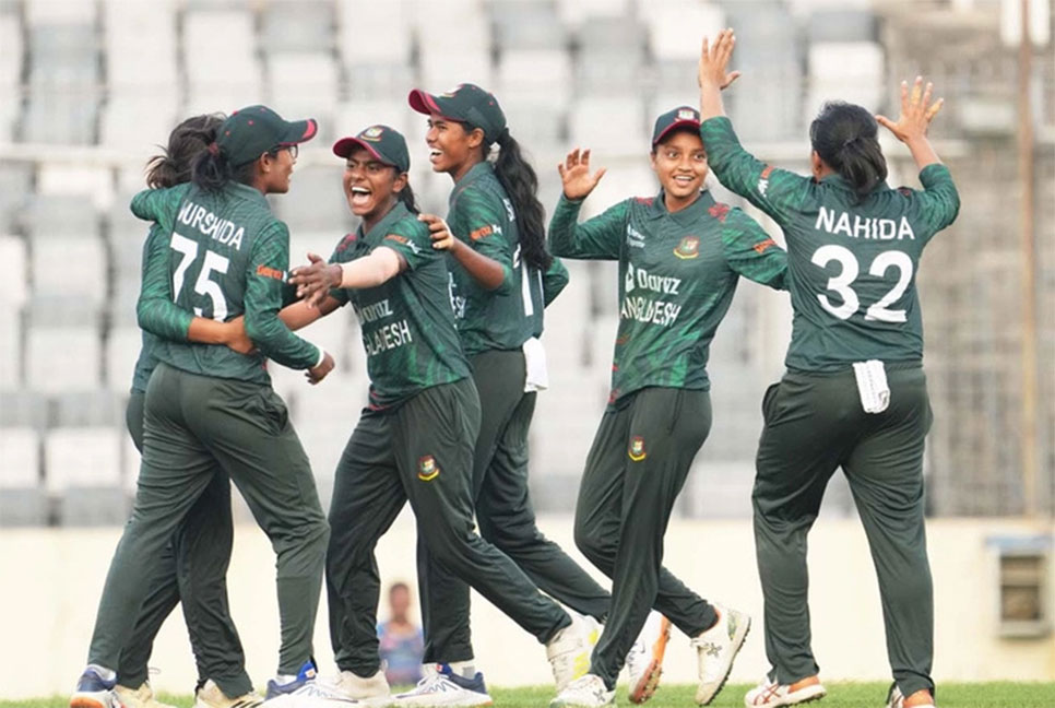 দক্ষিণ আফ্রিকা সিরিজের জন্য দল ঘোষণা বাংলাদেশের