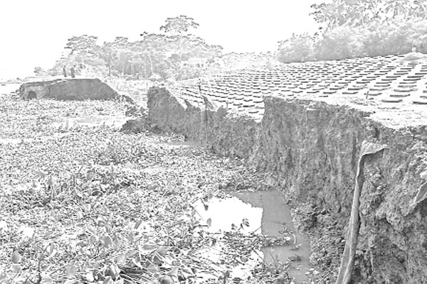 দুর্যোগ ঝুঁকিতে উপকূলবাসী