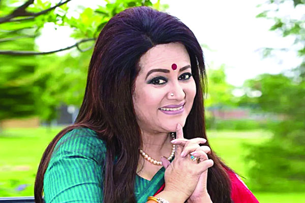 দর্শকদের দেখেছি হাউমাউ করে কাঁদতে : ববিতা