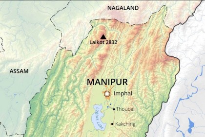 মণিপুরে নিষিদ্ধ মেইতি চরমপন্থি সংগঠনগুলো
