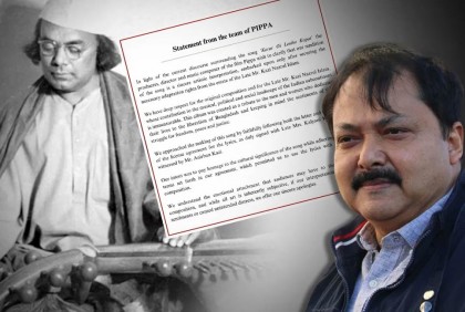 না জানিয়েই নজরুলের গানে পরিবর্তন আনা হয় : কাজী অনির্বাণ