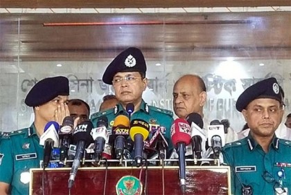 বিএনপি কার্যালয়ে পুলিশ তালা মারেনি, ঢুকতে চাইলে আপত্তি নেই: ডিএমপি কমিশনার