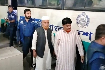 ব্রাহ্মণবাড়িয়ায় সংঘর্ষের ঘটনায় ইউপি চেয়ারম্যানসহ আটক ৩৮