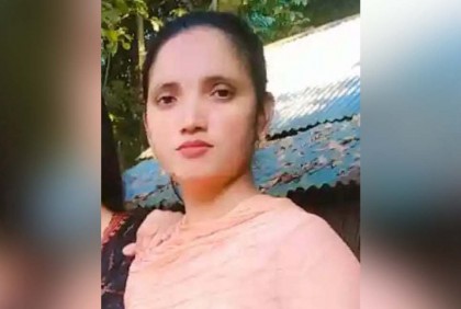 মাদারীপুরে গৃহবধূকে হত্যার অভিযোগ