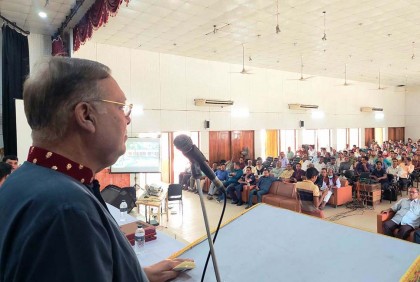 ‘বিএনপি দেশের কোনো উন্নয়ন করেনি’
