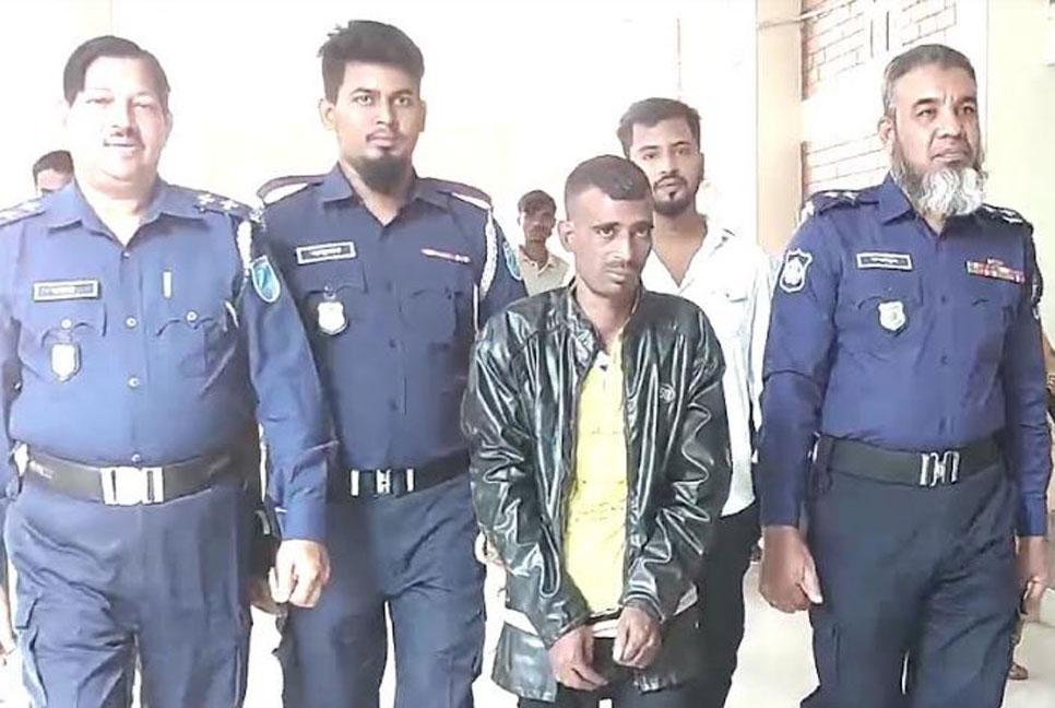 ধর্ষণের পর হত্যা মামলায় এক যুবকের মৃত্যুদণ্ড