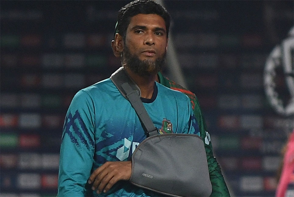নিউজিল্যান্ড সফরে মাহমুদুল্লাহকে নিয়ে শঙ্কা