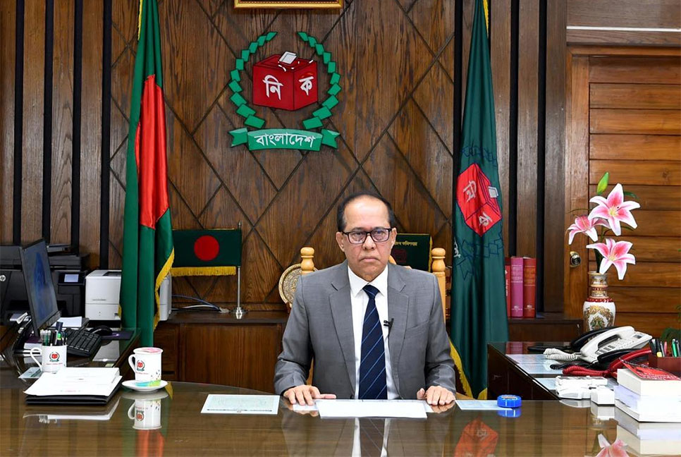 দ্বাদশ জাতীয় সংসদ নির্বাচন ৭ জানুয়ারি