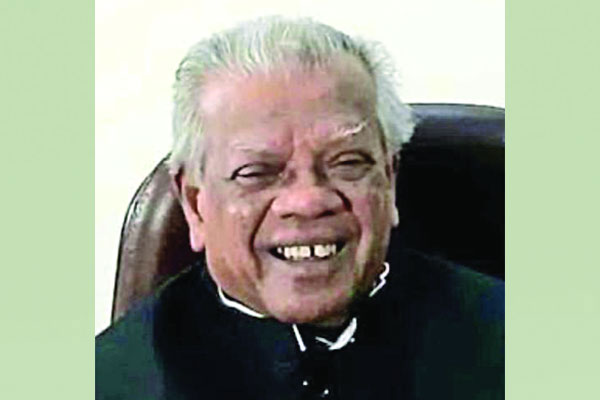 প্রবীণ নেতা আমুর জন্মদিন